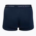 Boxeri pentru bărbați Tommy Hilfiger Trunk carbon navy/carbon navy/carbon navy 3