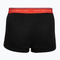 Boxeri pentru bărbați Tommy Hilfiger Trunk fire red/burgundy/medium red 5