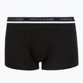 Boxeri pentru bărbați Tommy Hilfiger Trunk black/black/black 2