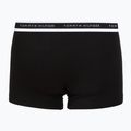 Boxeri pentru bărbați Tommy Hilfiger Trunk black/black/black 3