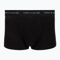 Boxeri pentru bărbați Tommy Hilfiger Trunk WB 3 pack utility sage/black/bonita pink 4