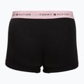 Boxeri pentru bărbați Tommy Hilfiger Trunk WB 3 pack utility sage/black/bonita pink 5