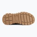 Încălțăminte pentru femei Tommy Jeans Platform Sneaker Suede warm khaki 4