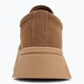 Încălțăminte pentru femei Tommy Jeans Platform Sneaker Suede warm khaki 6