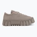 Încălțăminte pentru femei Tommy Hilfiger TJW Platform Sneaker Suede limeston dust 2