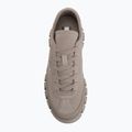 Încălțăminte pentru femei Tommy Hilfiger TJW Platform Sneaker Suede limeston dust 5