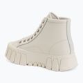 Încălțăminte pentru femei Tommy Jeans Platform Sneaker Leather MC ecru 3