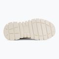 Încălțăminte pentru femei Tommy Jeans Platform Sneaker Leather MC ecru 4