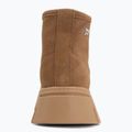 Încălțăminte pentru femei Tommy Jeans Platform Sneaker MC WL dark camel 6