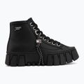 Încălțăminte pentru femei Tommy Jeans Platform Sneaker Leather Mc black 2