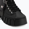 Încălțăminte pentru femei Tommy Jeans Platform Sneaker Leather Mc black 7