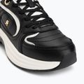 Încălțăminte pentru femei Tommy Hilfiger Chic Runner black/ecru 7