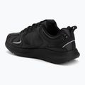 Încălțăminte pentru bărbați Tommy Jeans Runn Leather triple black 3