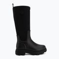 Cizme pentru femei Tommy Hilfiger Stamp Warm Knee black 2
