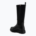 Cizme pentru femei Tommy Hilfiger Stamp Warm Knee black 3