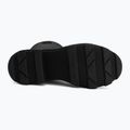 Cizme pentru femei Tommy Hilfiger Stamp Warm Knee black 4