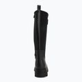 Cizme pentru femei Tommy Hilfiger Stamp Warm Knee black 6