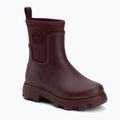 Cizme pentru femei Tommy Hilfiger Stamp Warm Ankle oxblood