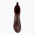 Cizme pentru femei Tommy Hilfiger Stamp Warm Ankle oxblood 5