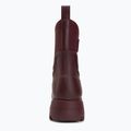 Cizme pentru femei Tommy Hilfiger Stamp Warm Ankle oxblood 6