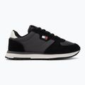 Încălțăminte pentru bărbați Tommy Jeans Runner Flag Mix washed black/stratus grey 2