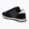 Încălțăminte pentru bărbați Tommy Jeans Runner Flag Mix washed black/stratus grey 3