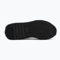 Încălțăminte pentru bărbați Tommy Jeans Runner Flag Mix washed black/stratus grey 4