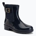 Cizme pentru femei Tommy Hilfiger Buckle Glossy Ankle space blue