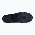 Cizme pentru femei Tommy Hilfiger Buckle Glossy Ankle space blue 4