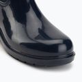 Cizme pentru femei Tommy Hilfiger Buckle Glossy Ankle space blue 7