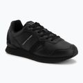 Încălțăminte pentru bărbați Tommy Hilfiger Core Leather black