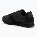 Încălțăminte pentru bărbați Tommy Hilfiger Core Leather black 3