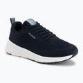 Încălțăminte pentru bărbați Tommy Hilfiger Light Knitted navy blue