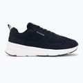 Încălțăminte pentru bărbați Tommy Hilfiger Light Knitted navy blue 2