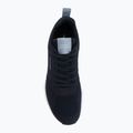 Încălțăminte pentru bărbați Tommy Hilfiger Light Knitted navy blue 5