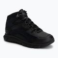 Încălțăminte pentru bărbați Tommy Hilfiger Mix Chuk Waterproof triple black