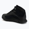 Încălțăminte pentru bărbați Tommy Hilfiger Mix Chuk Waterproof triple black 3