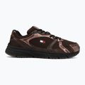 Încălțăminte pentru femei Tommy Hilfiger TJW Modern Runner Metallics fondant brown 2