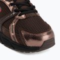 Încălțăminte pentru femei Tommy Hilfiger TJW Modern Runner Metallics fondant brown 7