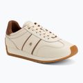 Încălțăminte pentru femei Tommy Hilfiger Th Premium Casual Runner beige allover 06