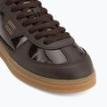 Încălțăminte pentru femei Tommy Hilfiger The Greenwich Edge Soft Naplak fondant brown 7