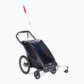 Thule Chariot Sport, remorcă pentru o singură bicicletă, negru 10201021