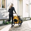 Cărucior de bicicletă Thule Chariot Sport 1, galben, 10201022 9