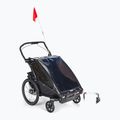 Thule Chariot Sport remorcă dublă pentru biciclete, negru 10201023