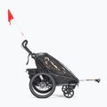 Thule Chariot Sport remorcă dublă pentru biciclete, negru 10201023 2