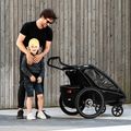 Thule Chariot Sport remorcă dublă pentru biciclete, negru 10201023 7