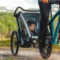 Cărucior de bicicletă Thule Chariot Cross1, albastru, 10202022 8