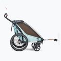 Thule Chariot Cross remorcă dublă pentru biciclete, albastru 10202024 2