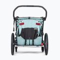 Thule Chariot Cross remorcă dublă pentru biciclete, albastru 10202024 3