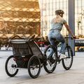 Cărucior de bicicletă Thule Chariot Lite 1, negru, 10203021 7